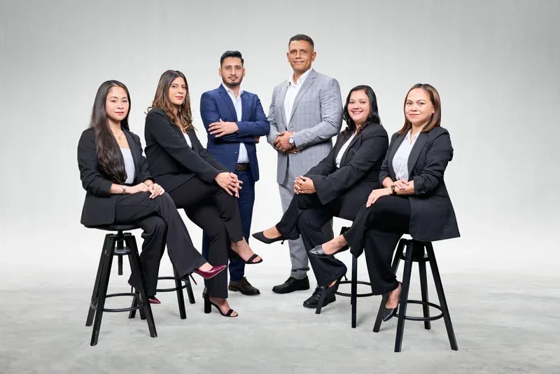 Vigor leadership team